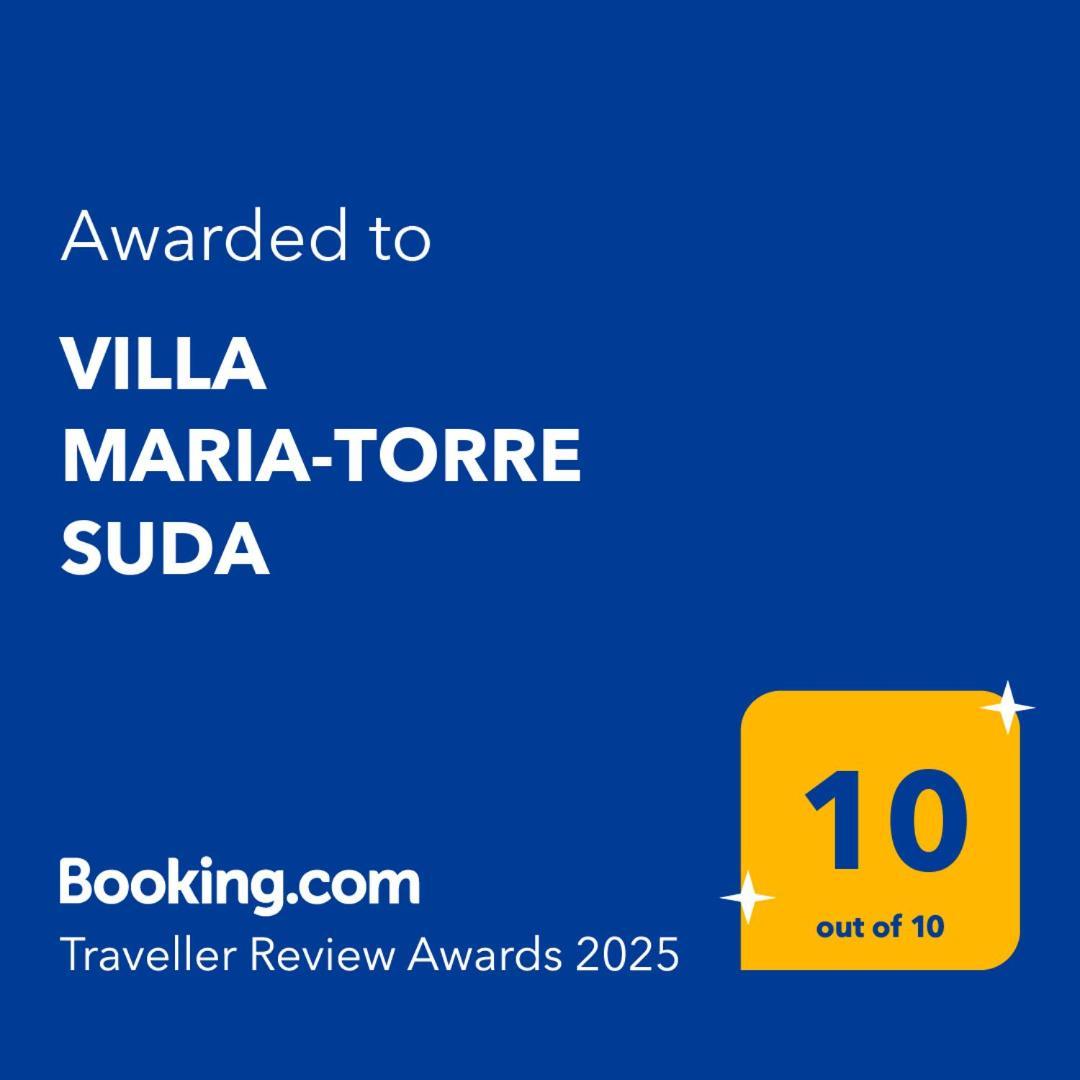 Villa Maria-Torre Suda Eksteriør bilde